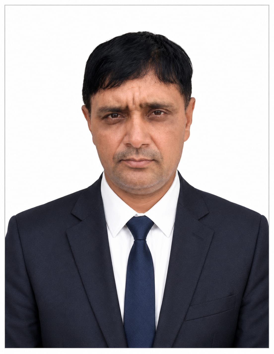 Mr. Jasbir Singh — Director, ZENDA Enterprises Pvt. Ltd.